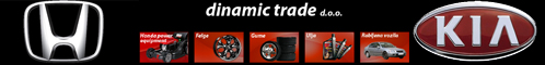 dinamic trade honda kia