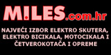 Miles skuteri