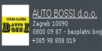 Vučna služba Auto Bossi