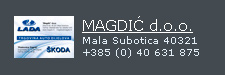 Magdić Subotica